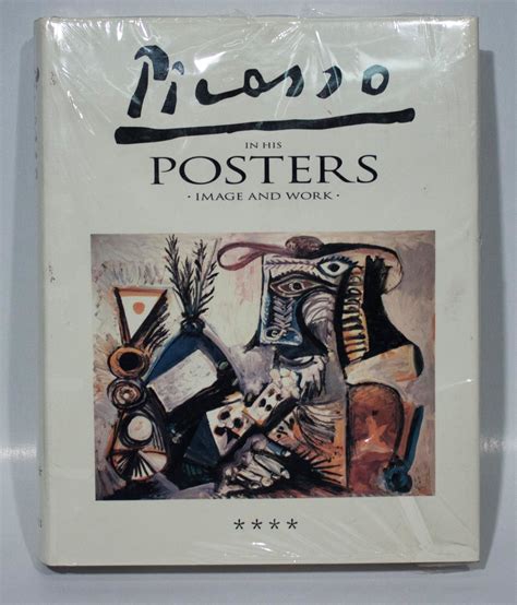Picasso in His Posters Image and Work 4 Volume Set Kindle Editon